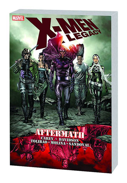 Image: X-Men Legacy: Aftermath SC  - Marvel Comics