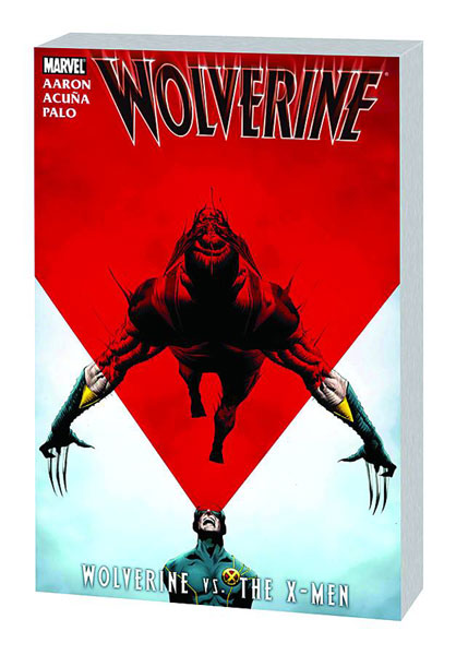 Image: Wolverine: Wolverine vs. the X-Men SC  - Marvel Comics