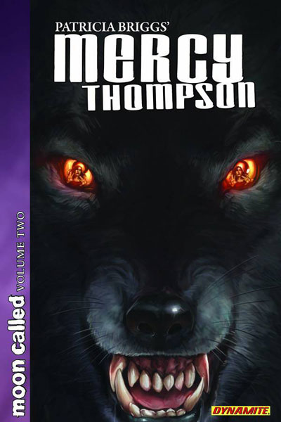 Image: Patricia Briggs' Mercy Thompson: Moon Called Vol. 02 SC  - Dynamite
