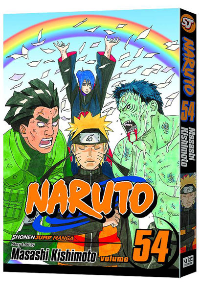 Image: Naruto Vol. 54 SC  - Viz Media LLC