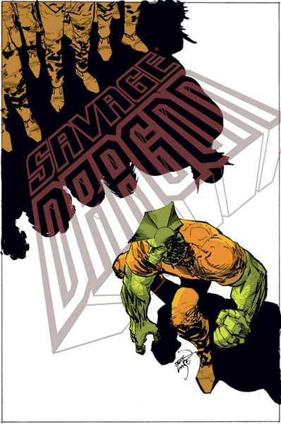 Image: Savage Dragon: The End SC  - Image Comics