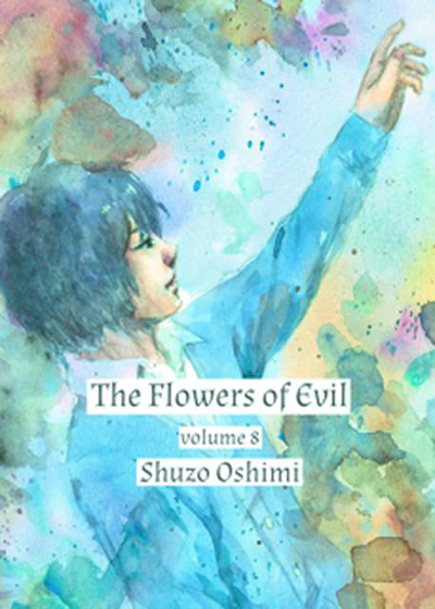 Image: Flowers of Evil Vol. 08 GN  - Vertical Inc
