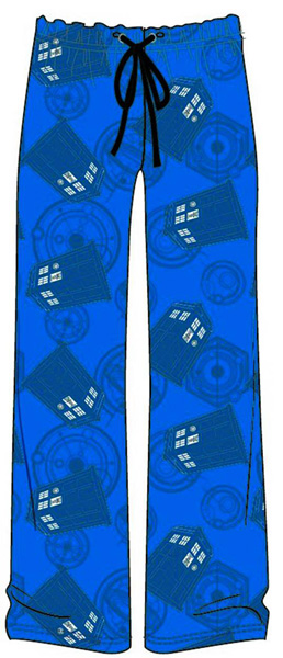 Dr who lounge online pants