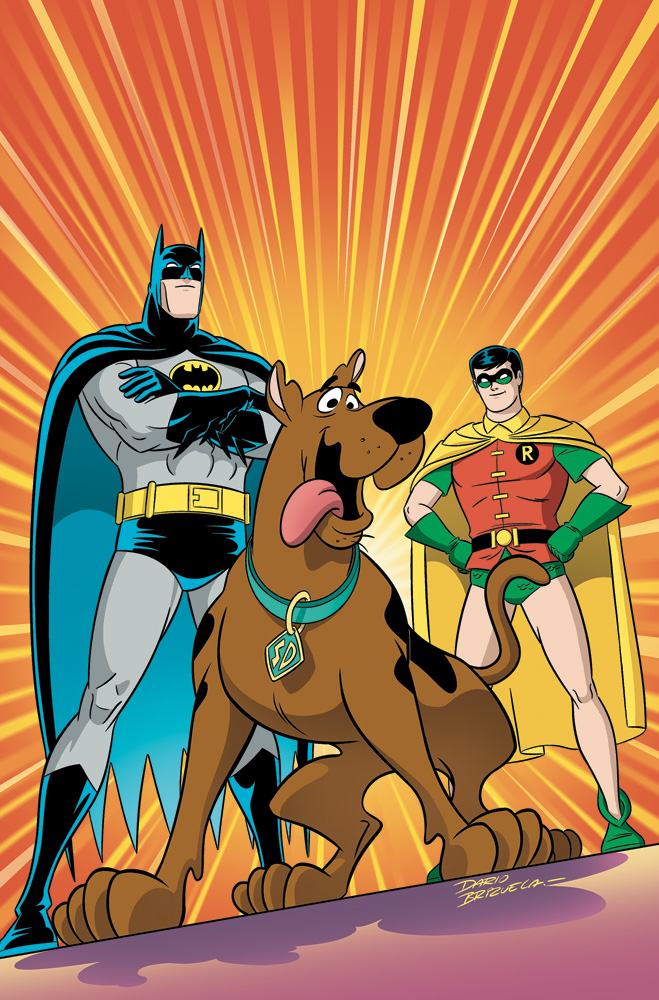 Scooby-Doo Team-Up Vol. 1