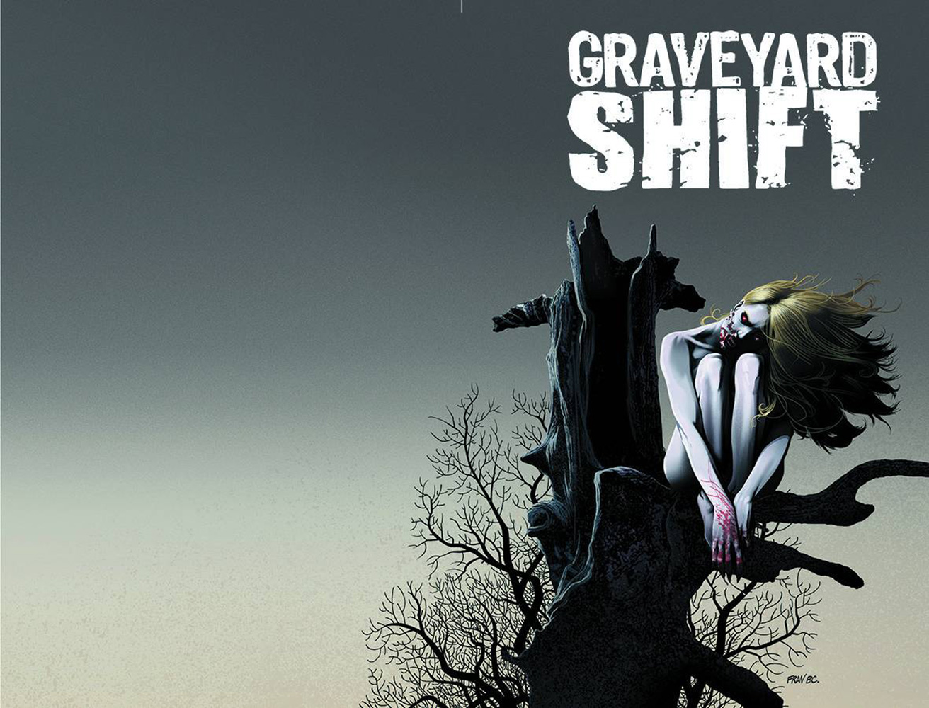 Image: Graveyard Shift #2 - Image Comics
