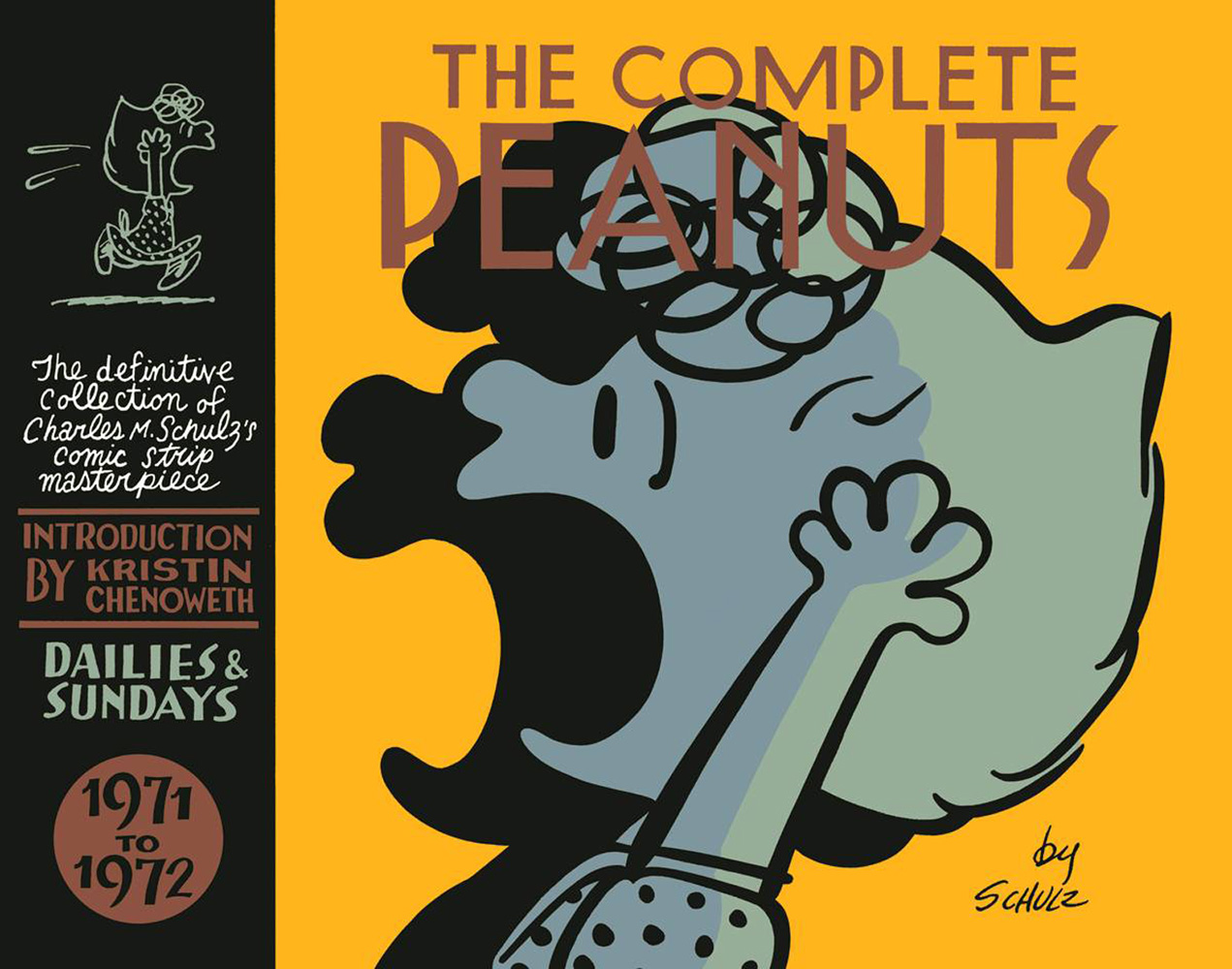 Image: Complete Peanuts Vol. 11: 1971-1972 HC  (current printing) - Fantagraphics Books