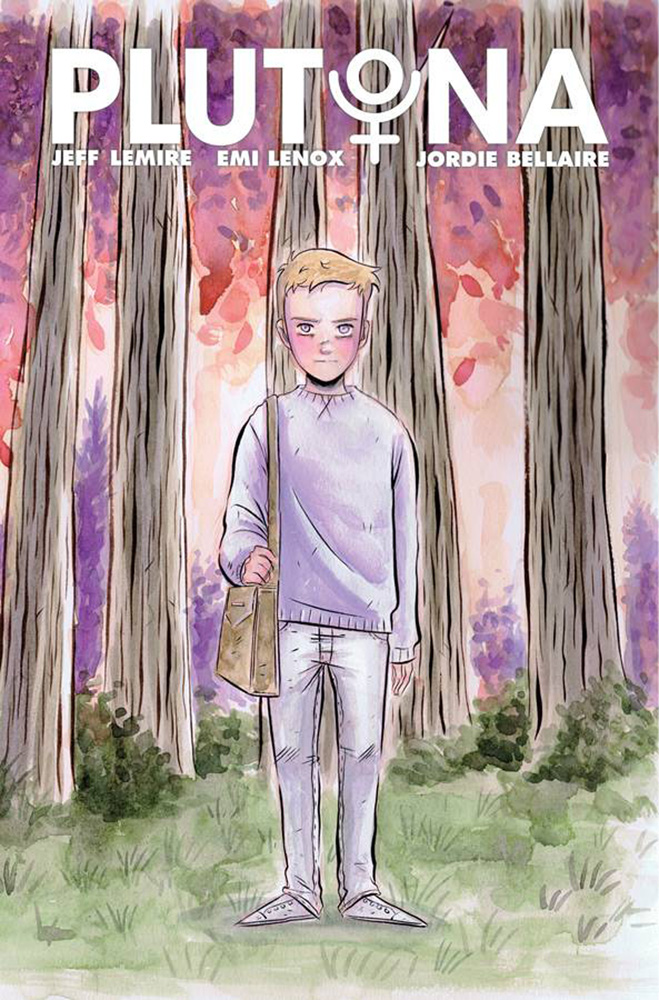 Image: Plutona #5 - Image Comics