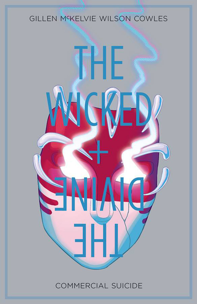 Image: Wicked + the Divine Vol. 03: Commercial Suicide SC  - Image Comics