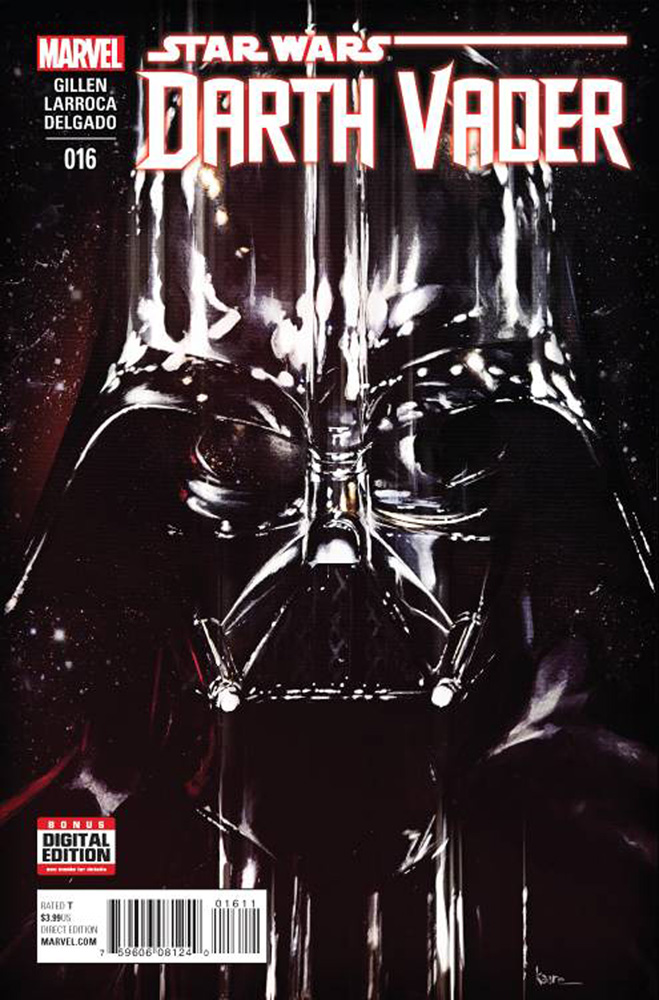 Image: Darth Vader #16 - Marvel Comics