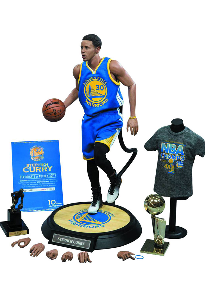 stephen curry action figure