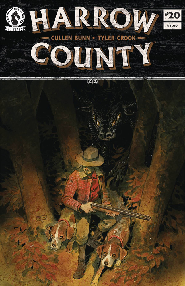 Image: Harrow County #20  [2017] - Dark Horse Comics