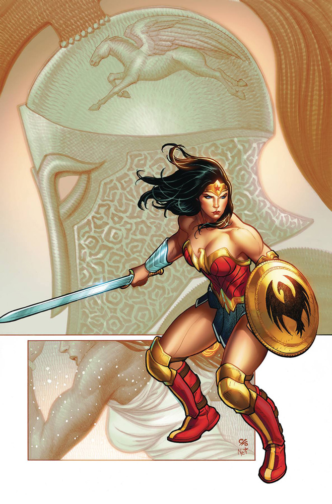 Image: Wonder Woman: Her Greatest Battles SC  - DC Comics