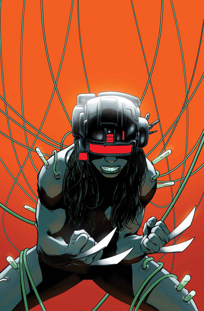 Image: All-New Wolverine #16  [2017] - Marvel Comics