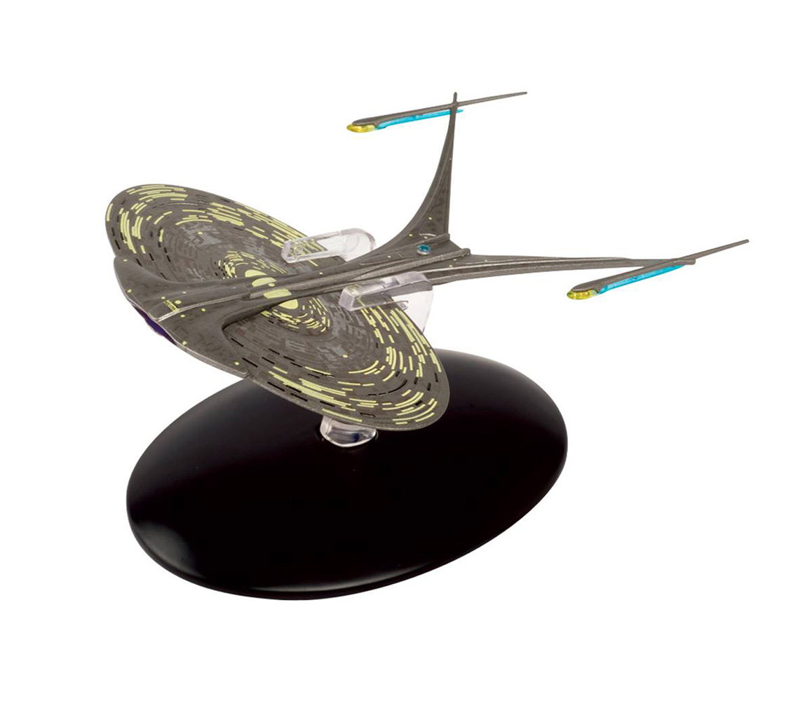 Image: Star Trek Official Starships Collection #89 (U.S.S. Enterprise NCC-1701-J) - Eaglemoss Publications Ltd