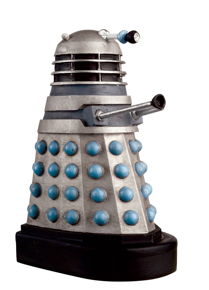 Image: Doctor Who Figurine Collection: Bonus Dalek 2  - Eaglemoss Publications Ltd