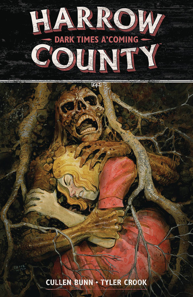 Image: Harrow County Vol. 07: Dark Times A'Coming SC  - Dark Horse Comics