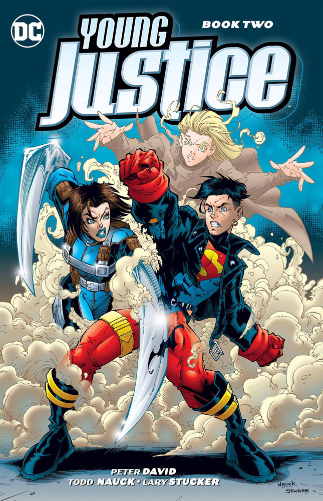 Image: Young Justice Vol. 02 SC  - DC Comics