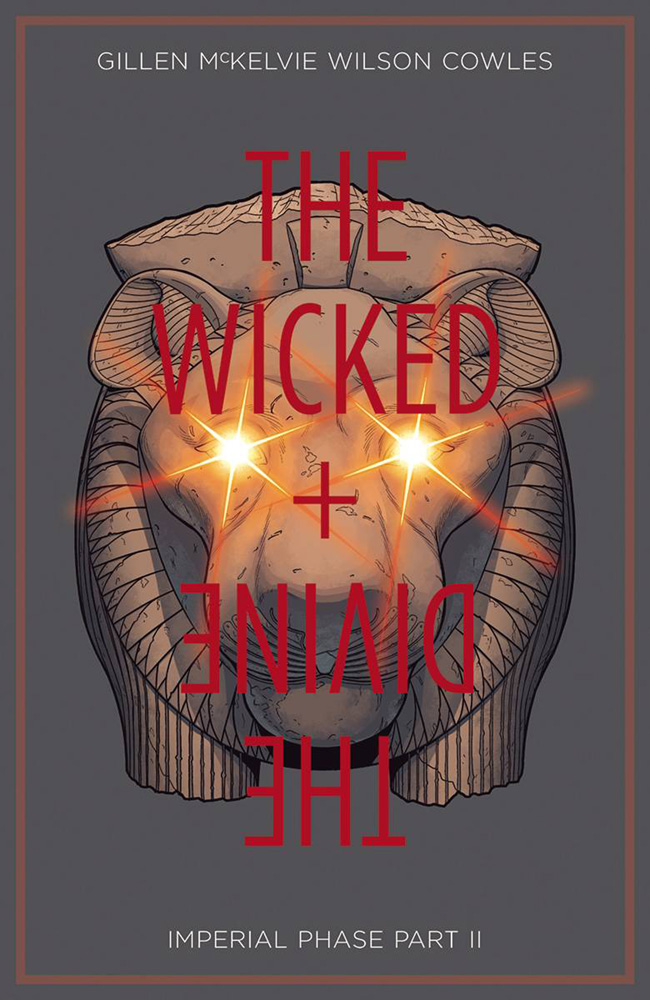 Image: Wicked + the Divine Vol. 06: Imperial Phase Part 02 SC  - Image Comics