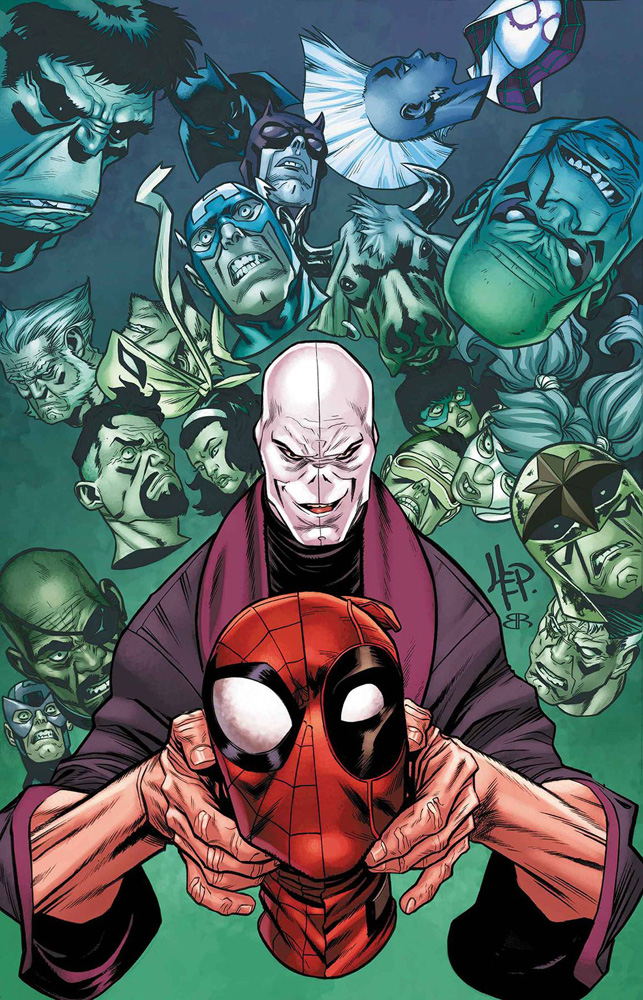 Image: Spider-Man / Deadpool #27 (Legacy)  [2018] - Marvel Comics