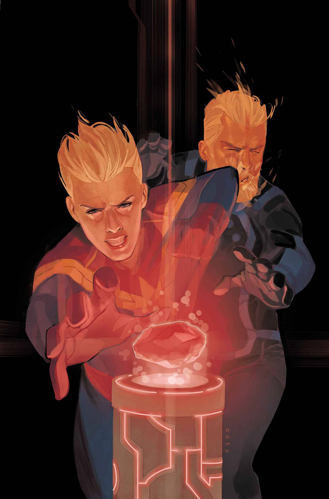 Image: Captain Marvel #128 (Legacy)  [2018] - Marvel Comics