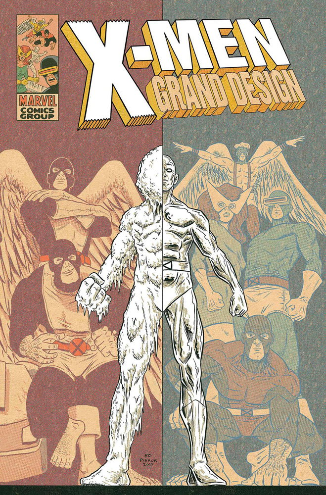 Image: X-Men: Grand Design #2  [2018] - Marvel Comics