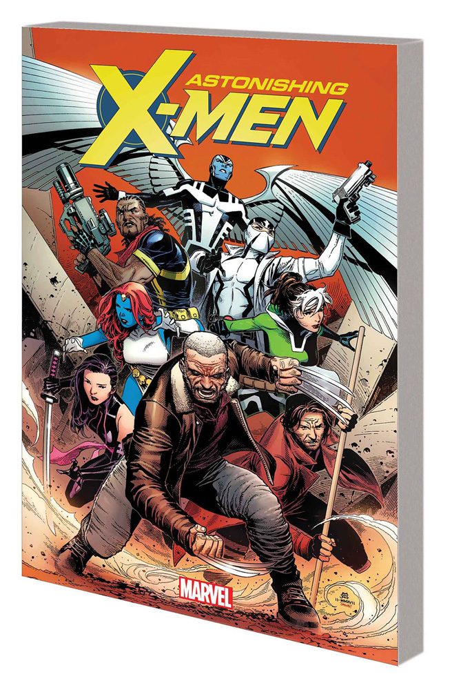 Image: Astonishing X-Men by Charles Soule Vol. 01: Life of X SC  - Marvel Comics