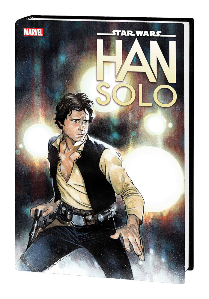 Image: Star Wars: Han Solo HC  - Marvel Comics