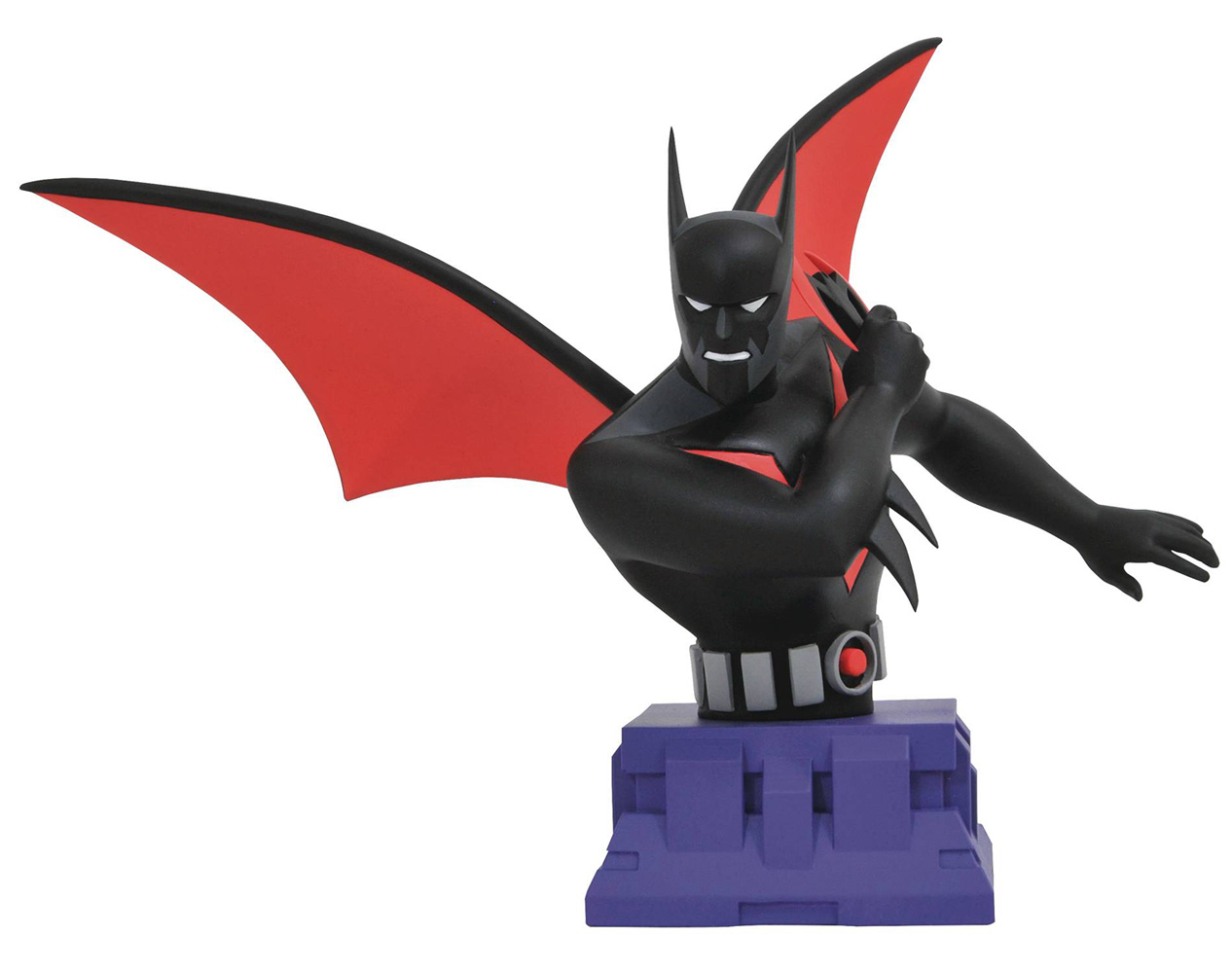 Image: Batman Beyond Bust: Batman  (version 2) - Diamond Select Toys LLC