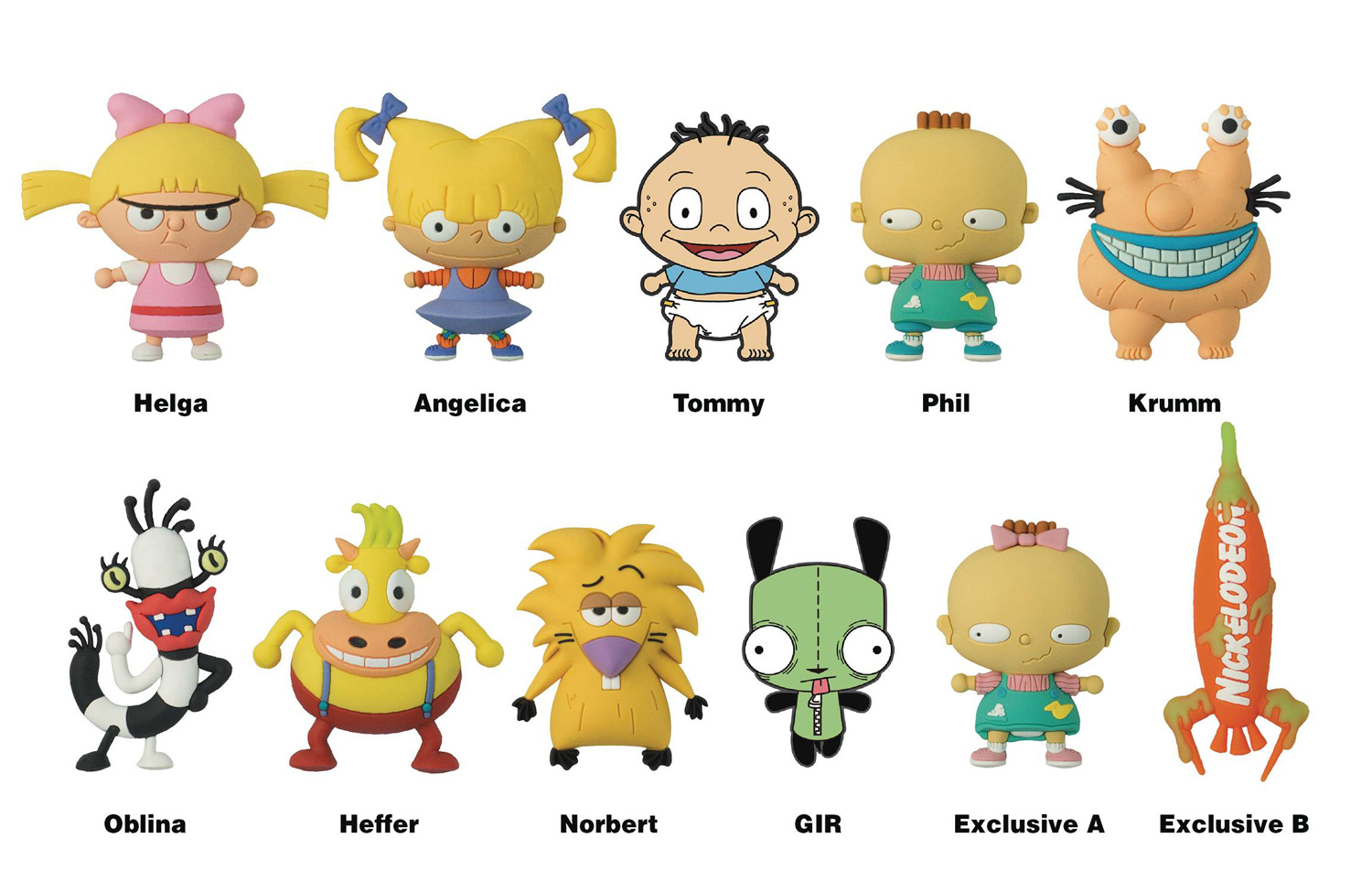 Nickelodeon store blind box