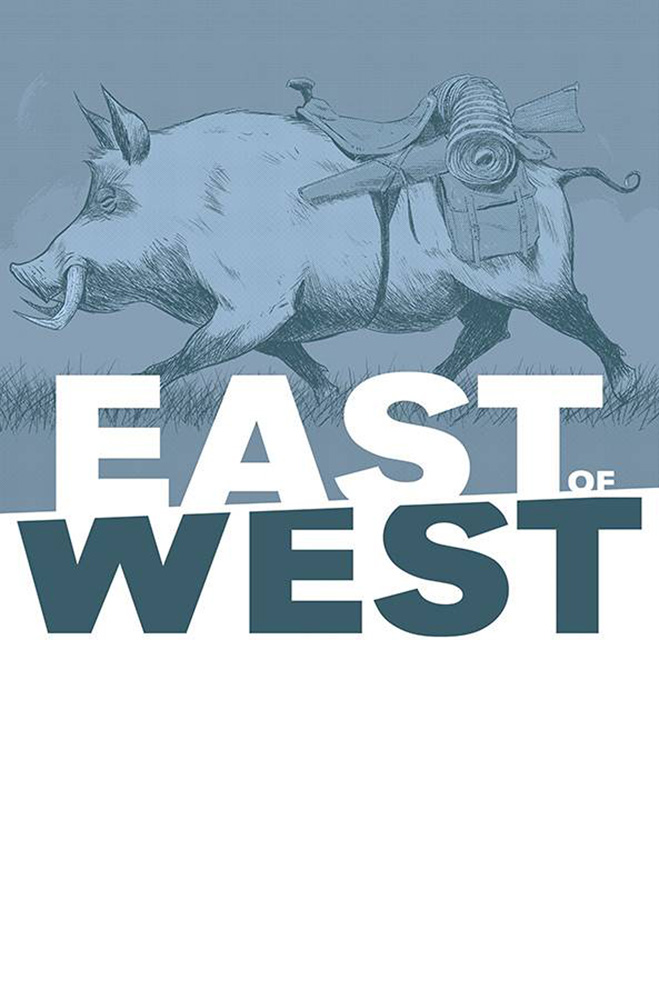 Image: East of West #42 - Image Comics