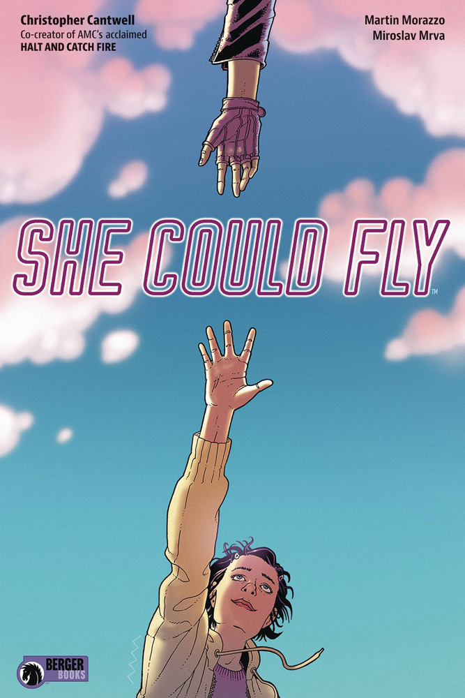 Image: She Could Fly SC  - Dark Horse Comics