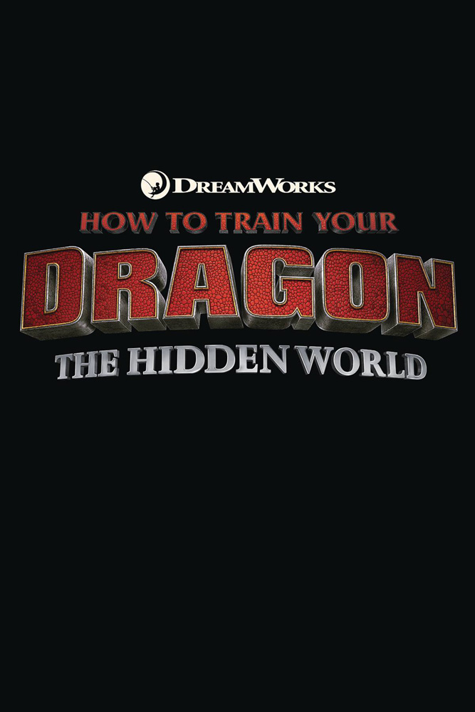 Image: Art of How Train Your Dragon: Hidden World HC  - Dark Horse Comics