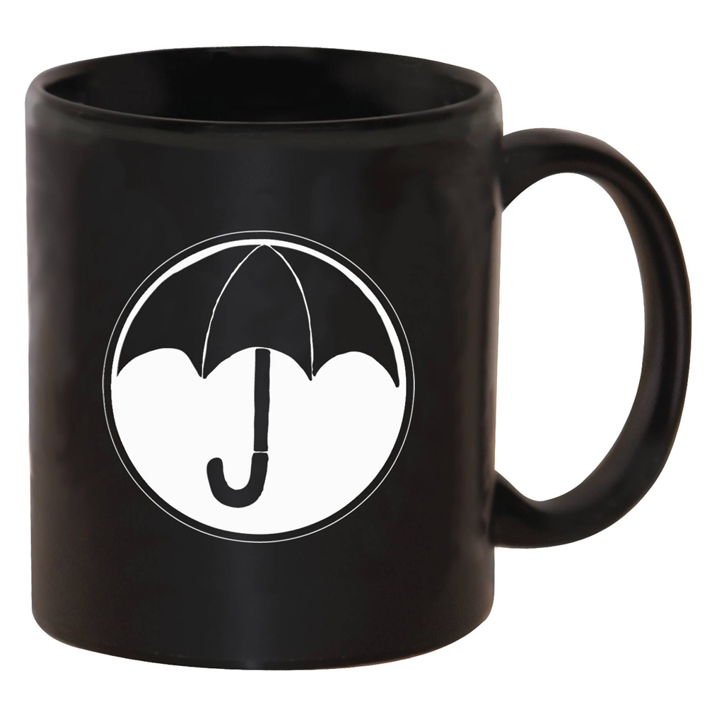 Image: Umbrella Academy Mug: When Evil Rains  - Dark Horse Comics