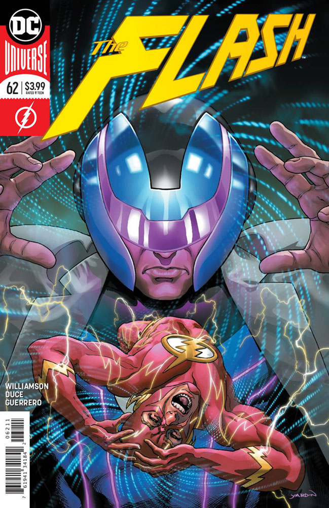 Image: Flash #62 - DC Comics