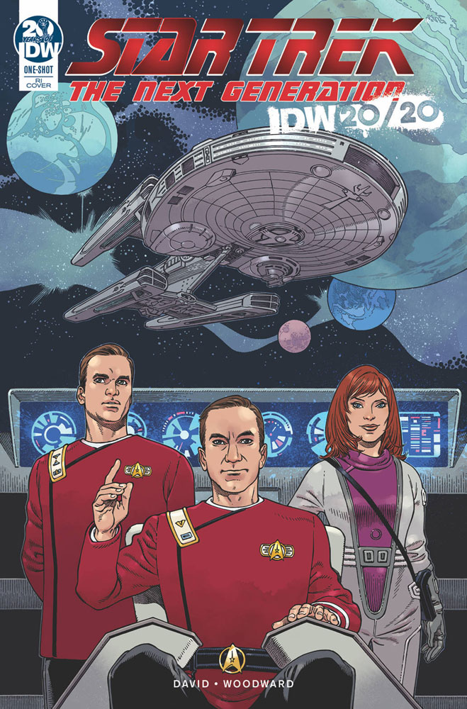 Image: Star Trek: IDW 2020  - IDW Publishing