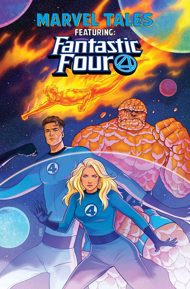 Image: Marvel Tales: Fantastic Four #1 - Marvel Comics