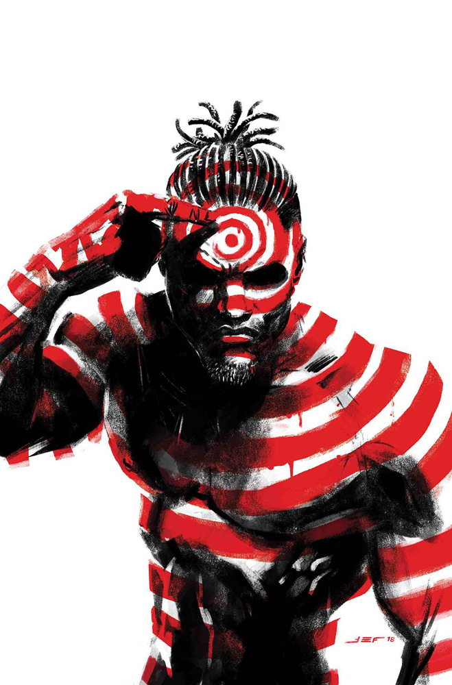 Image: Killmonger #3 - Marvel Comics