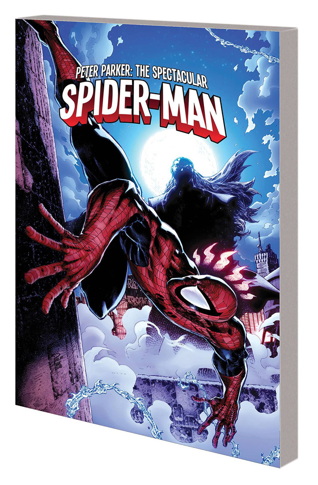 Image: Peter Parker: The Spectacular Spider-Man Vol. 05 - Spider-geddon SC  - Marvel Comics