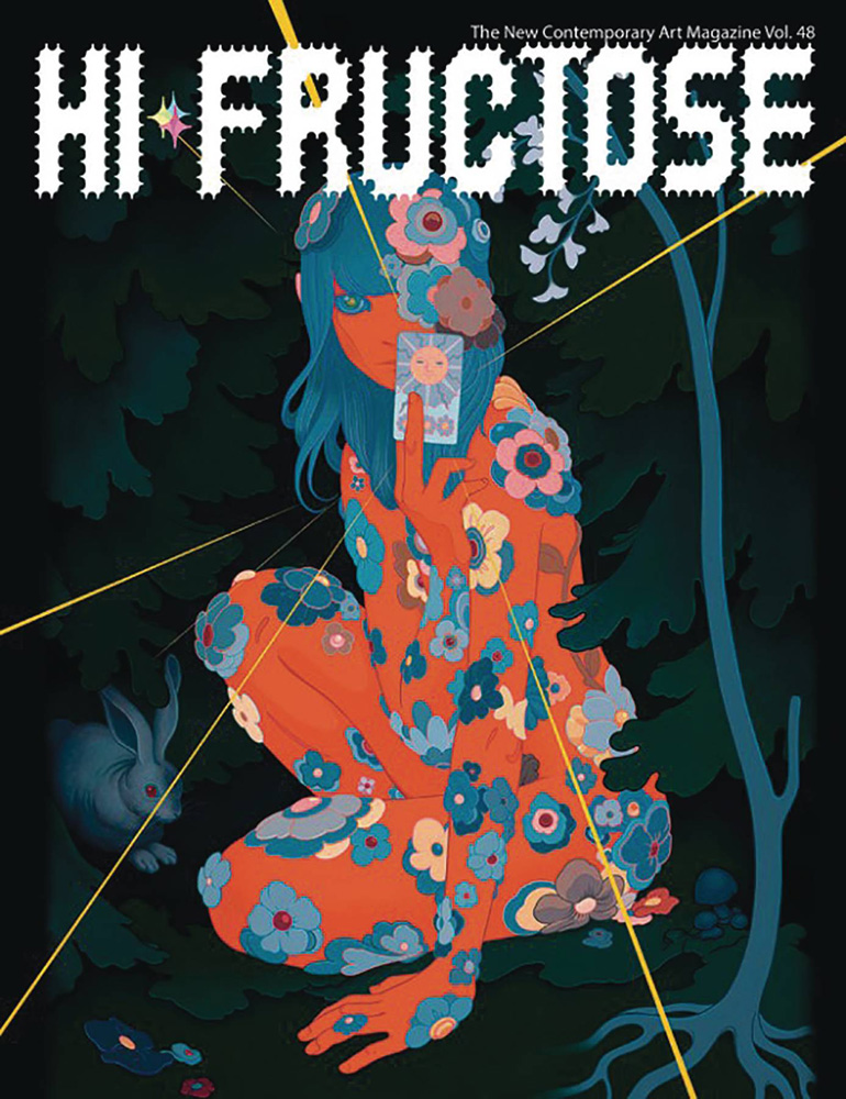 Image: Hi-Fructose Magazine #50 - Atta Boy