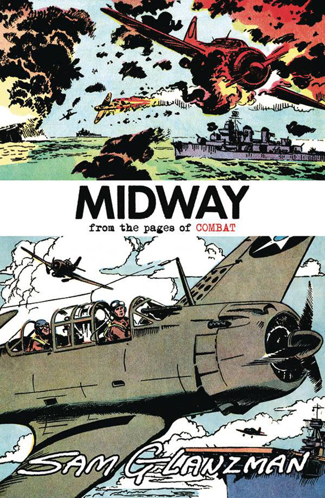 Image: Midway: From the Pages of Combat  - It's Alive