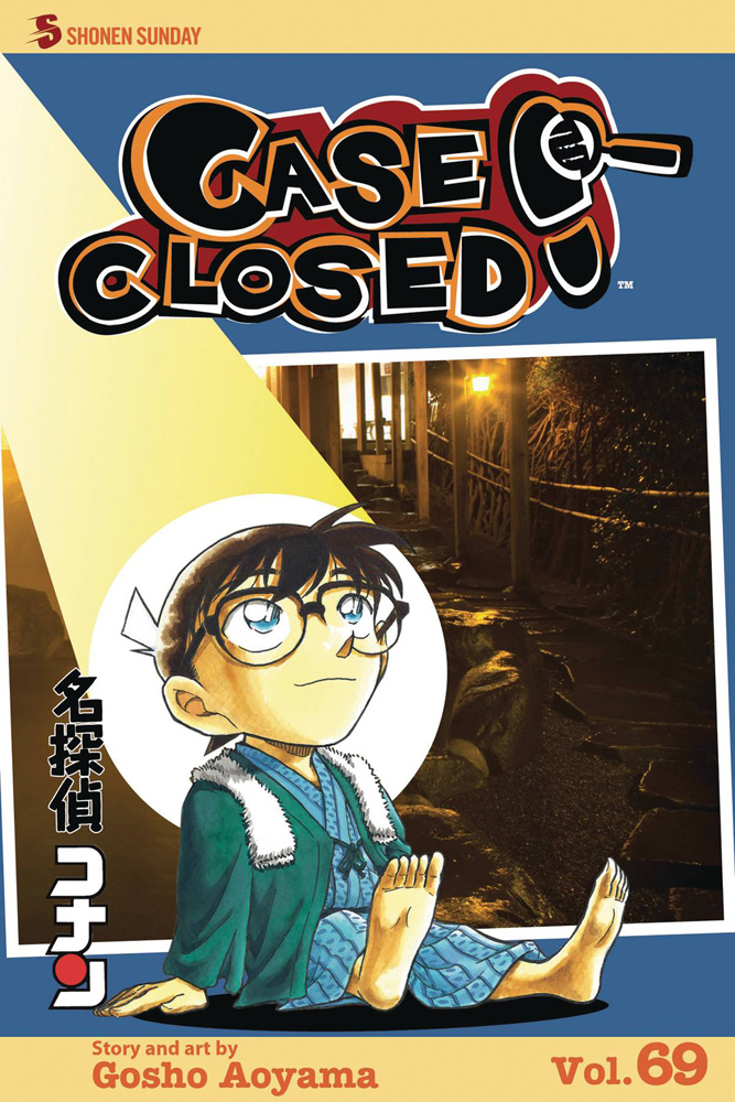 Image: Case Closed! Vol. 69 SC  - Viz Media LLC
