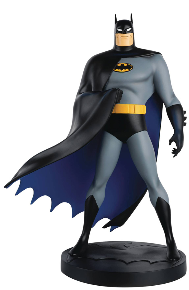 Image: DC Batman The Animated Series Mega Special #1 (Batman) - Eaglemoss Publications Ltd