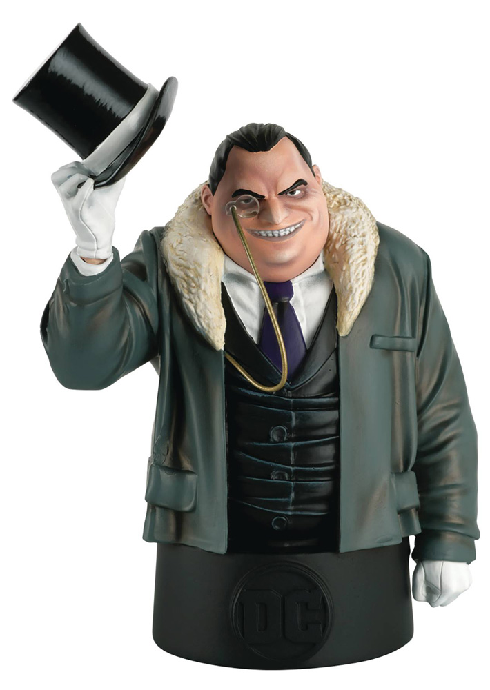 Batman Universe Collector's Bust: Penguin - Westfield Comics