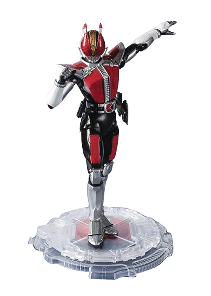 Image: Kamen Rider S.H. Figuarts Action Figure: Den-O Sword Form  - Tamashii Nations