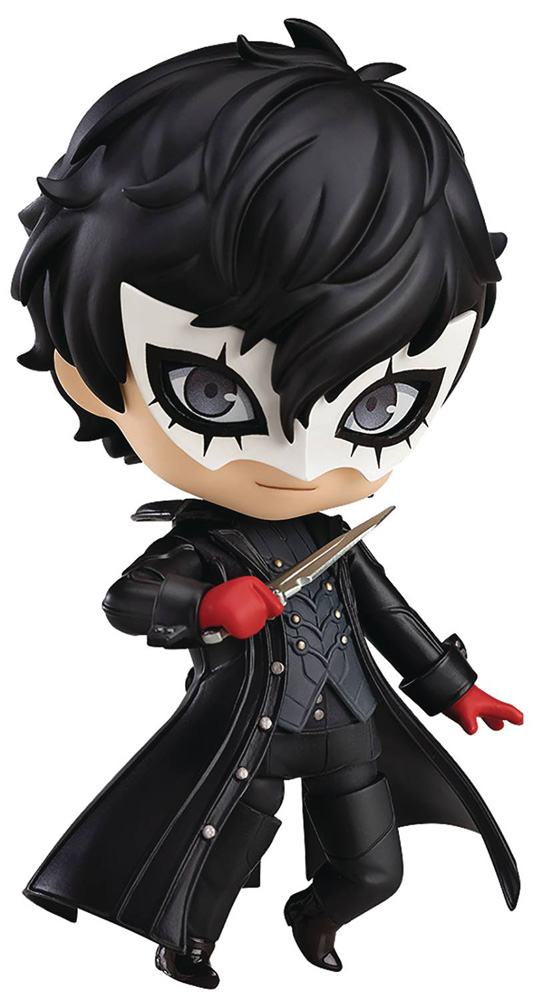 Image: Persona 5 Nendoroid Action Figure: Joker  - Good Smile Company