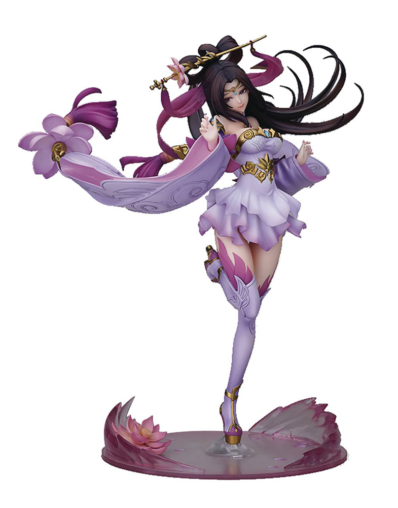 Image: Kings of Glory PVC Figure: Absolute Dancing Princess - Diao  (1/7 scale) - Hobby Max