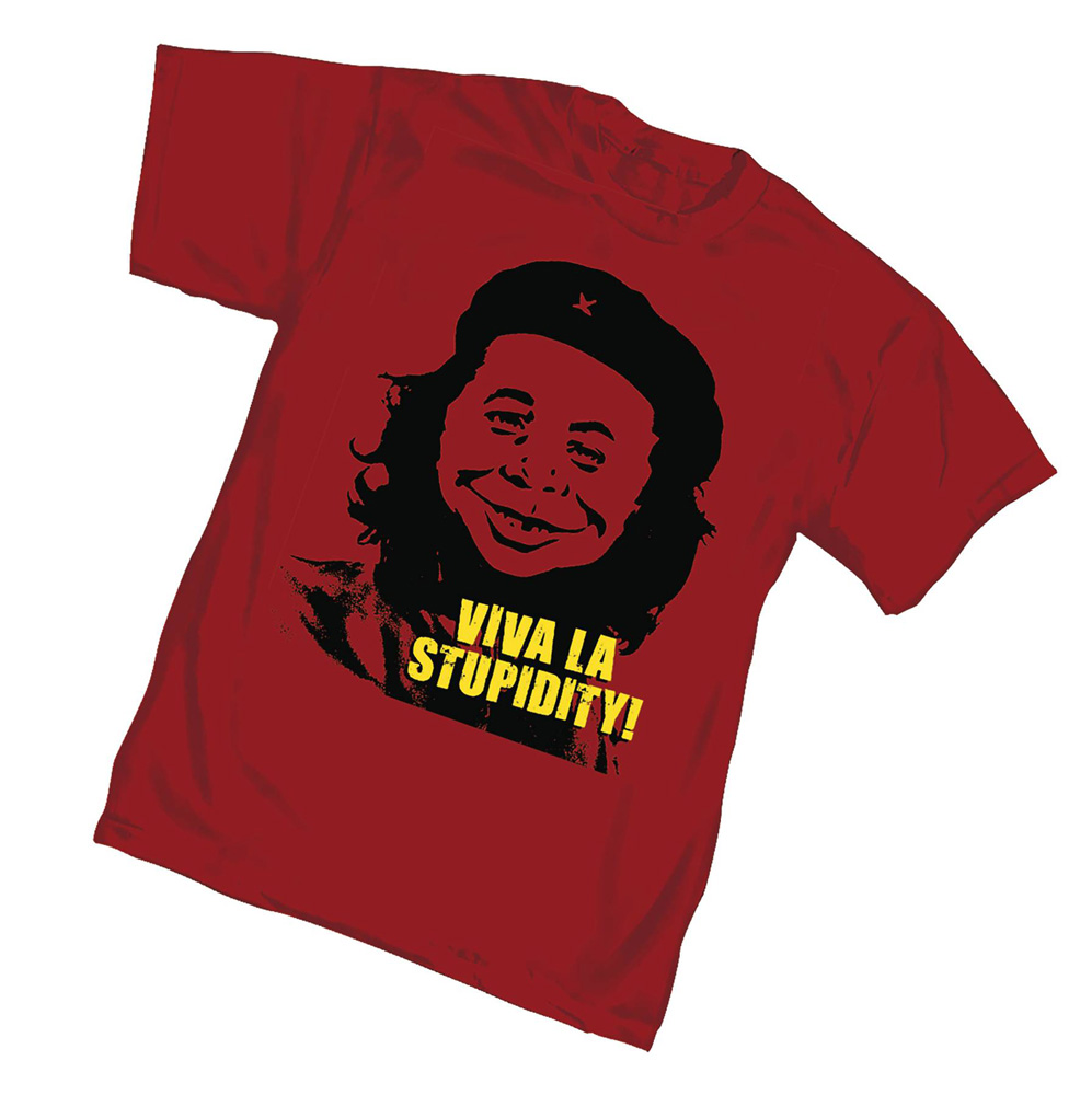 Image: Mad TV T-Shirt: Viva La Stupidity  (XL) - Graphitti Designs