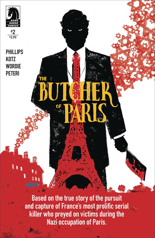 The Butcher of Paris #2