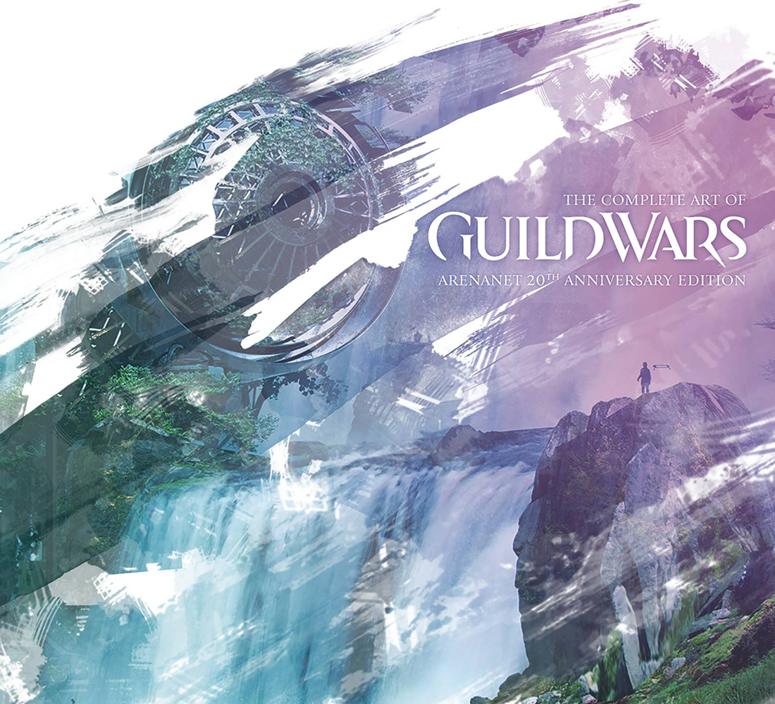 Image: Complete Art of Guild Wars: Arenanet 20th Anniversary Edition HC  - Dark Horse Comics