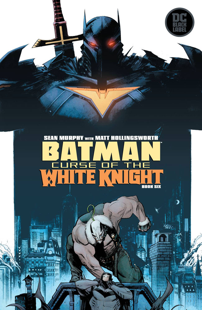 Image: Batman: Curse of the White Knight #6  [2020] - DC Comics